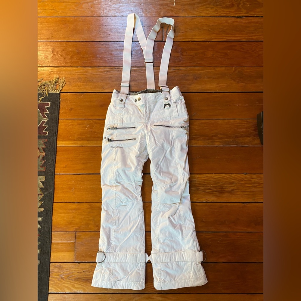 Betty Rides snow overalls Women’s size XS